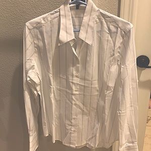 Audrey Talbott women’s button down size M